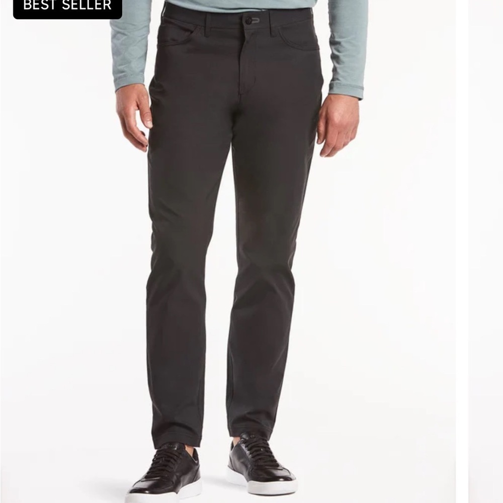 Public Rec Deal Maker 5 Pocket Pants | men’s 40 / 32 Black